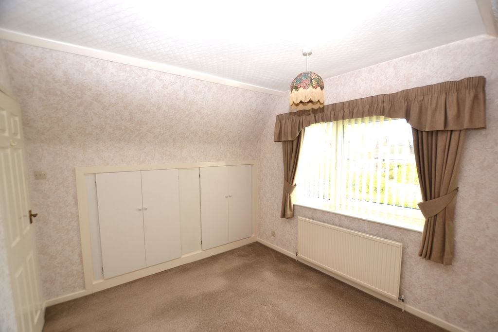 Manse Avenue Wrightington